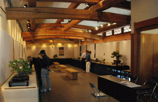 Exhibition Room
