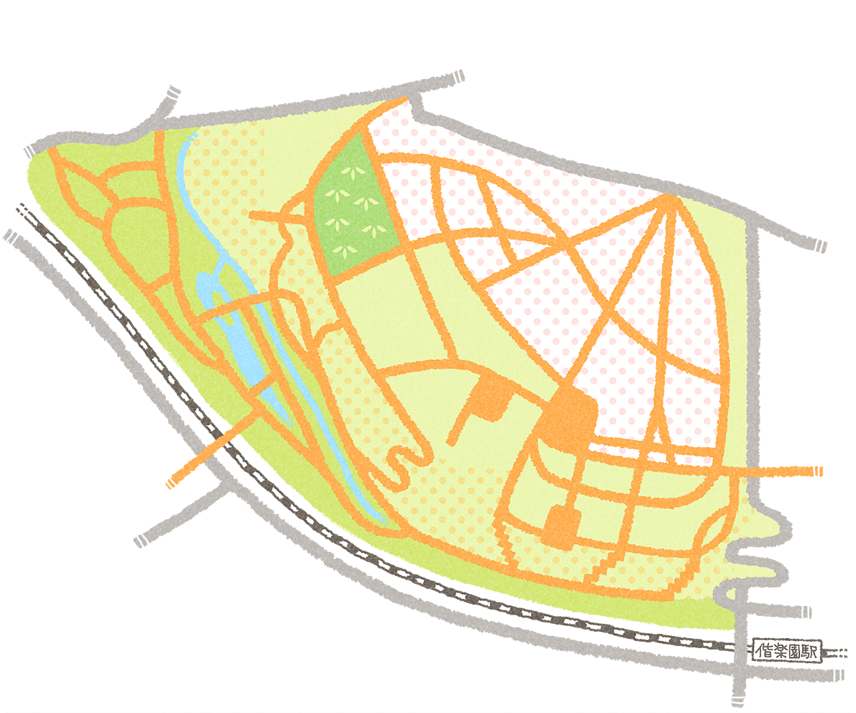 イラストマップ